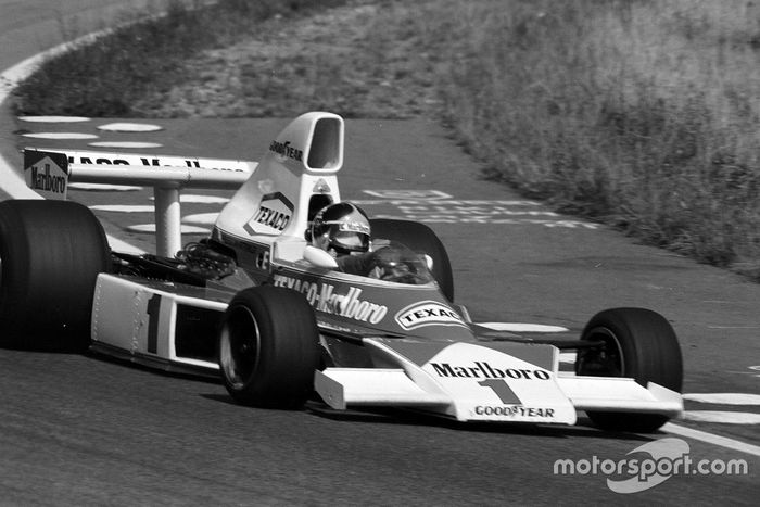 Emerson Fittipaldi, McLaren M23