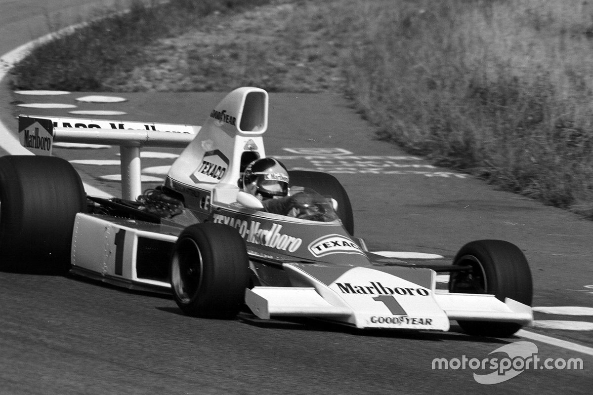 Emerson Fittipaldi, McLaren M23