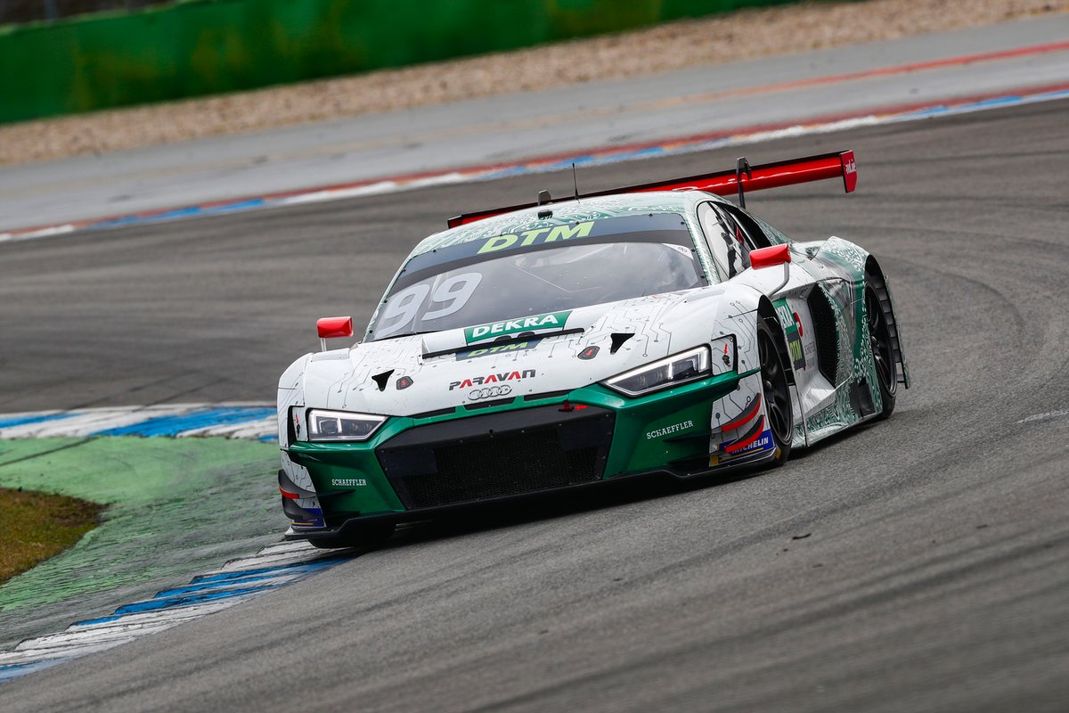 Sophia Flörsch, Abt Sportsline, Audi R8 LMS GT3