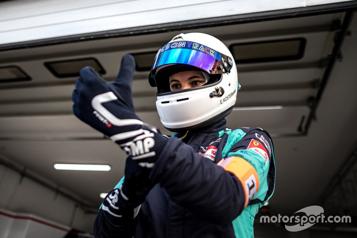 FIA Girls on Track Rising Stars