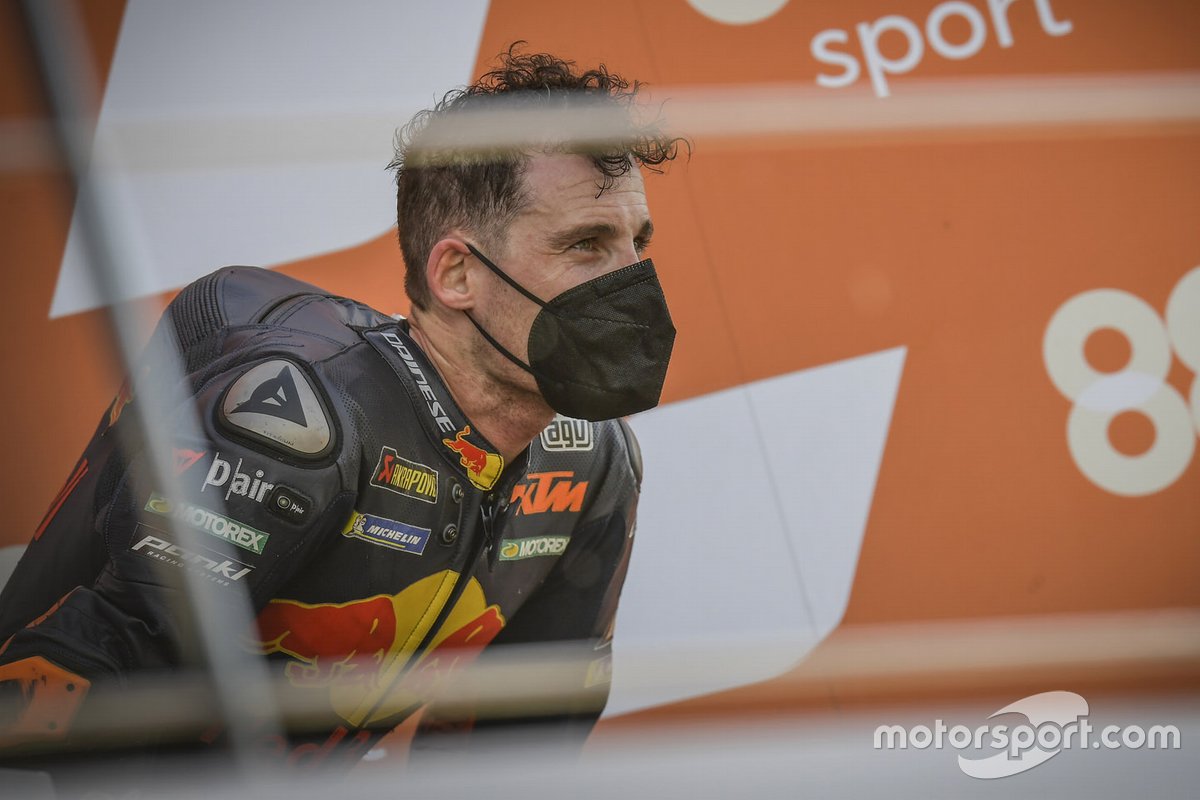 Tercero Pol Espargaro, Red Bull KTM Factory Racing