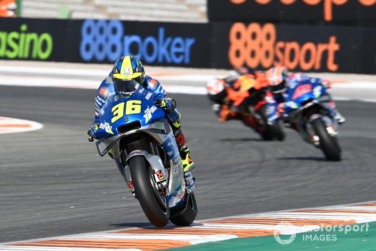 Joan Mir, Team Suzuki MotoGP
