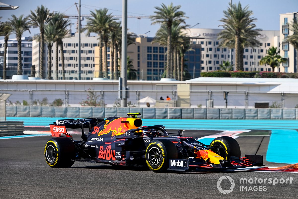 Sebastien Buemi, Red Bull Racing RB16