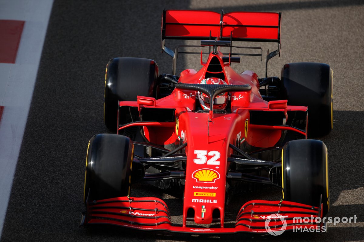 Robert Shwartzmann, Ferrari SF1000