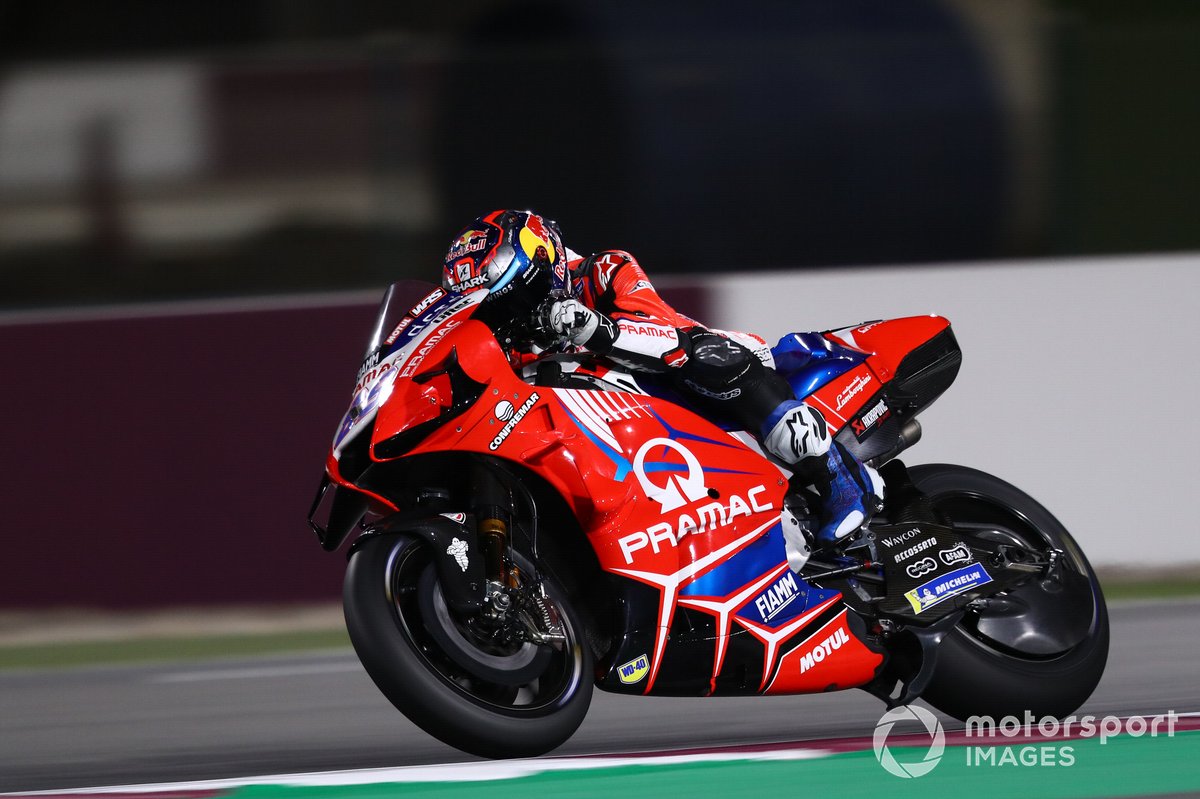Jorge Martin, Pramac Racing
