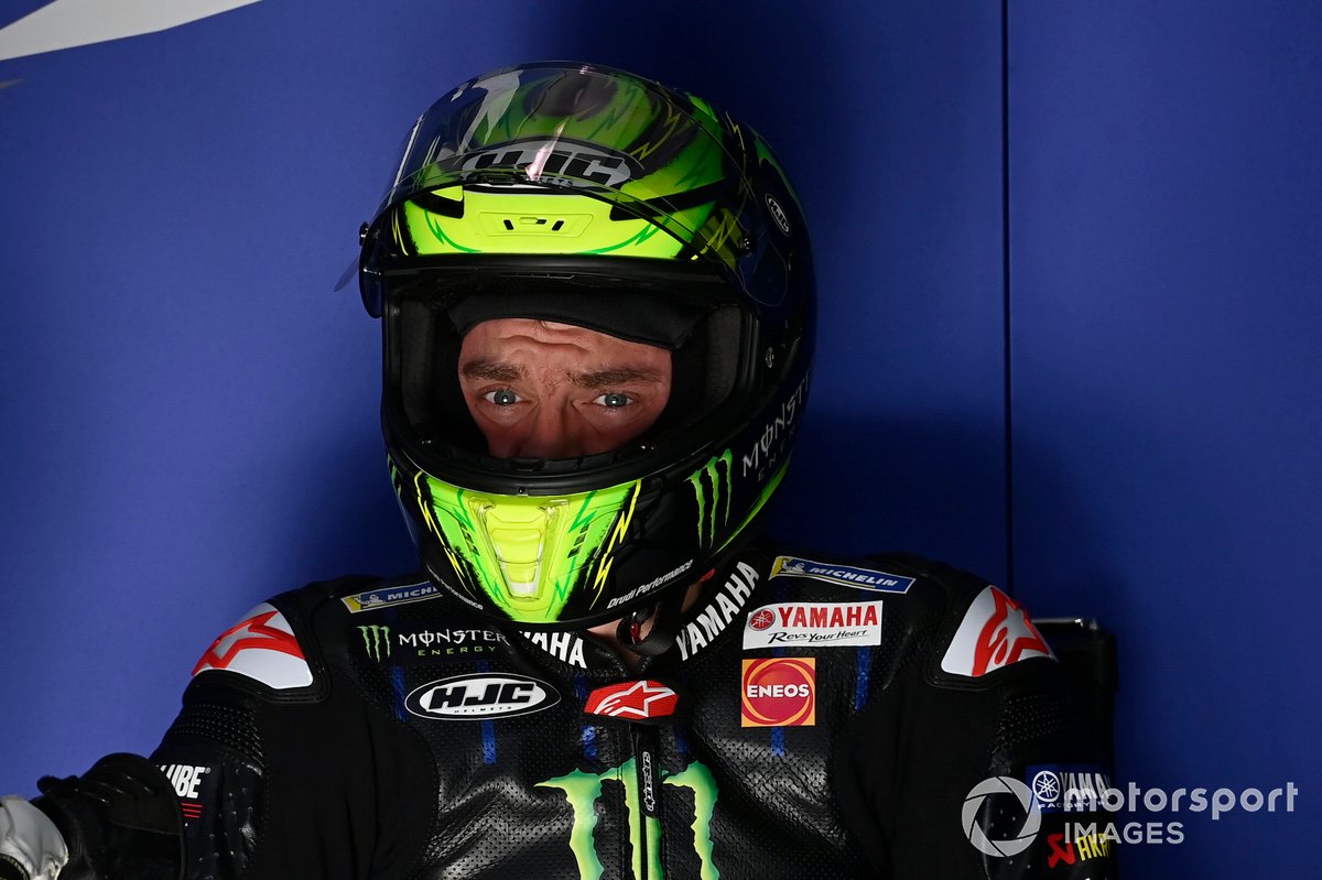 Cal Crutchlow, Yamaha Factory Racing
