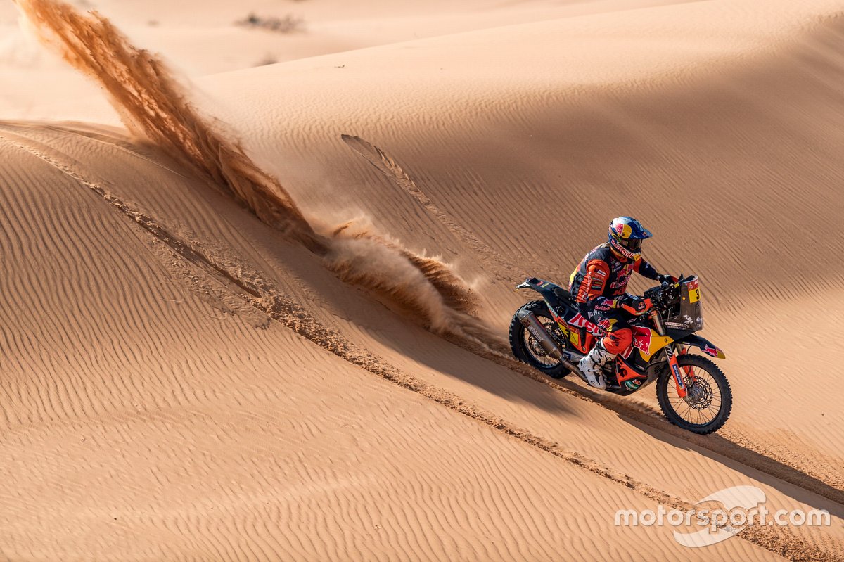 #3 Red Bull KTM Factory Racing: Toby Price