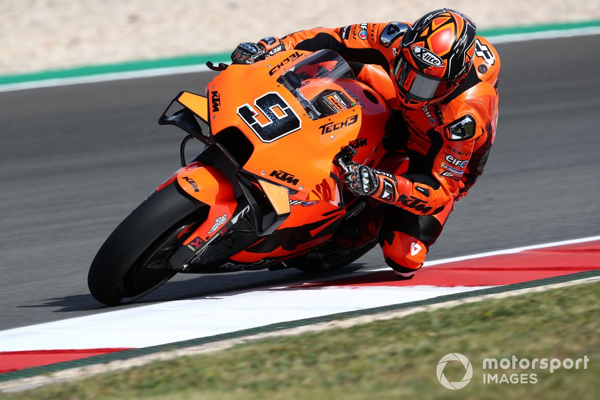 Danilo Petrucci, KTM Tech3