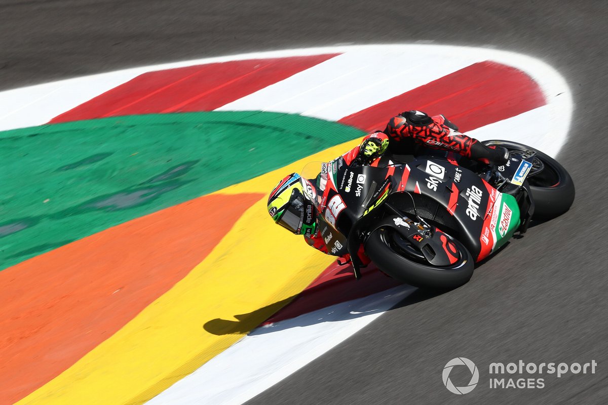 Lorenzo Savadori, Aprilia Racing Team Gresini