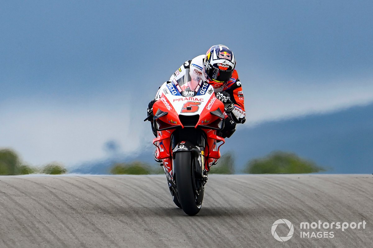Johann Zarco, Pramac Racing