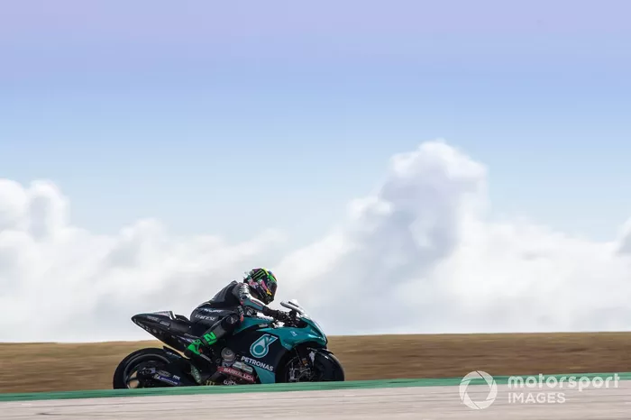 Franco Morbidelli, Petronas Yamaha SRT