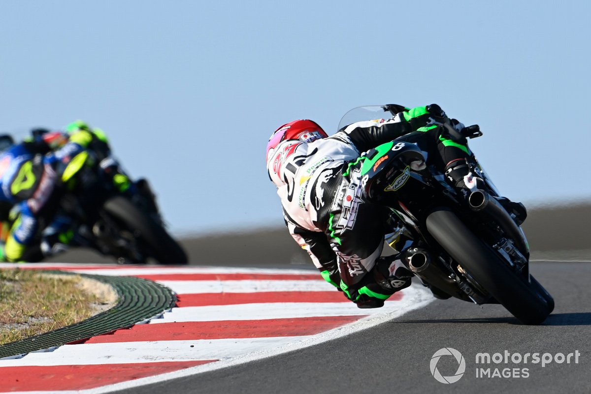 Kaito Toba, Cip Green Power