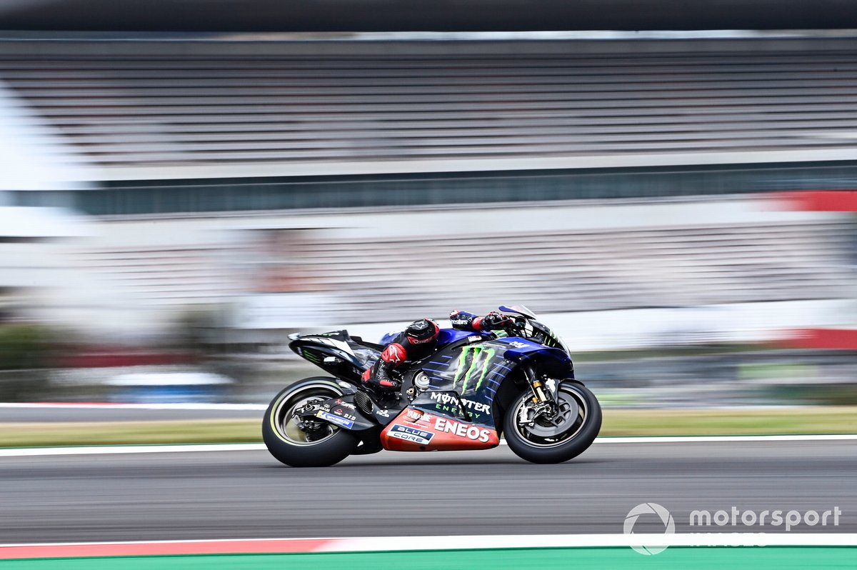 Fabio Quartararo, Yamaha Factory Racing