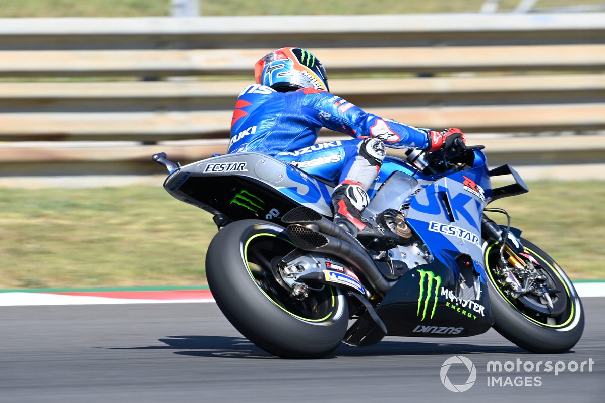 Alex Rins, Team Suzuki MotoGP