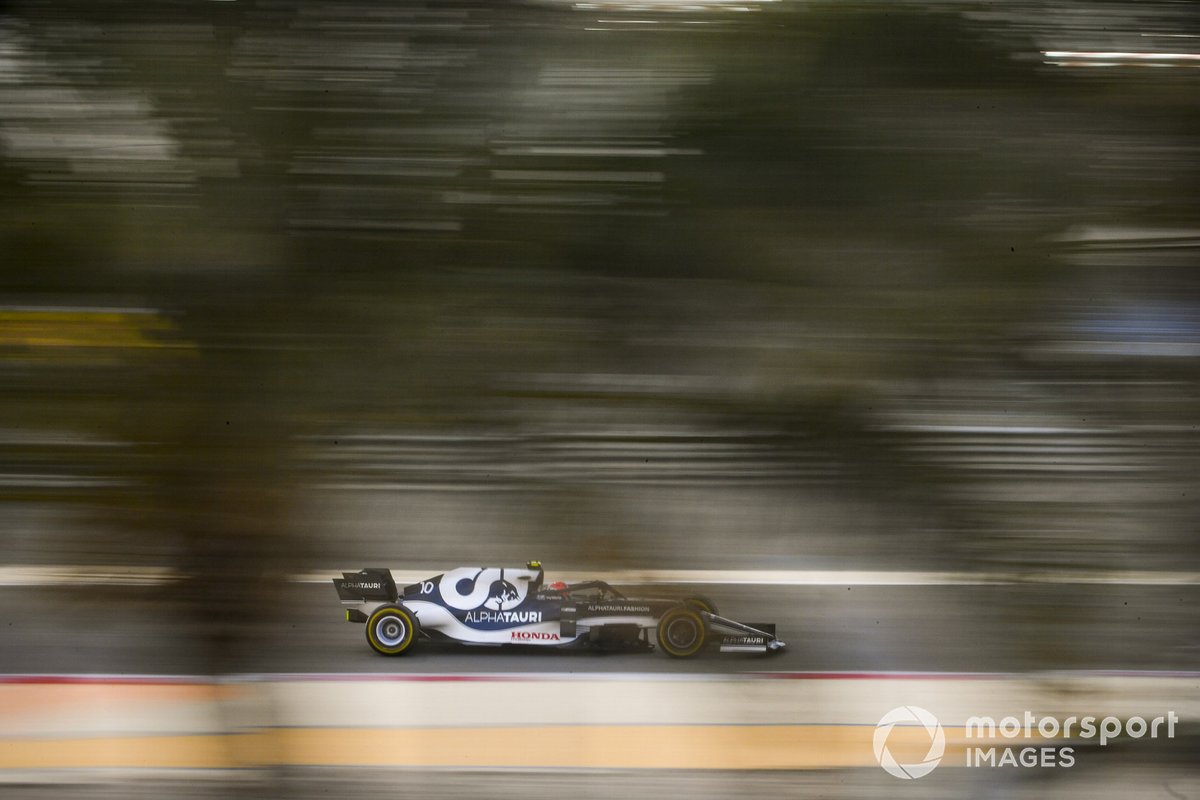 Pierre Gasly, AlphaTauri AT02