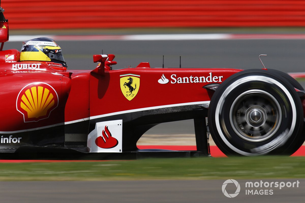 Pedro de la Rosa, Ferrari F14T