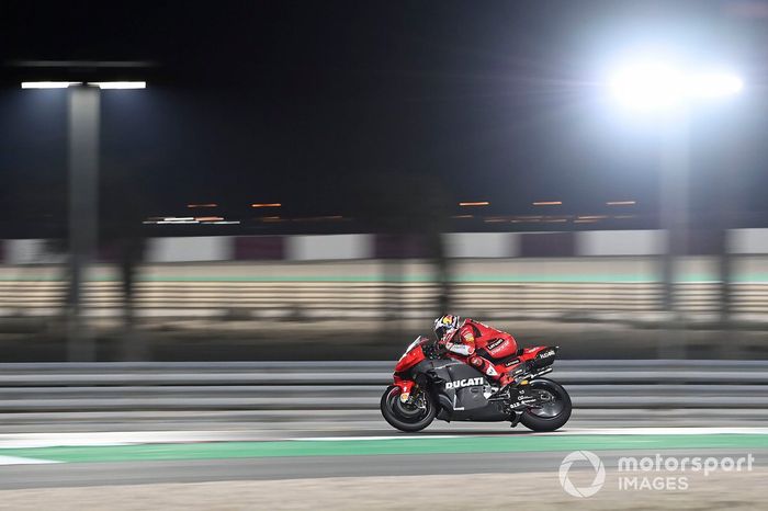 Jack Miller, Ducati Team