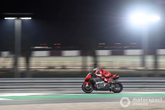 Jack Miller, Ducati Team