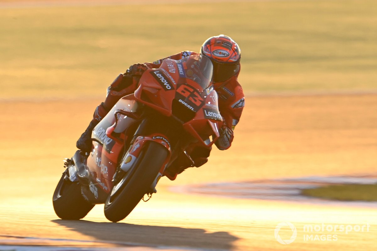 Francesco Bagnaia, Ducati Team