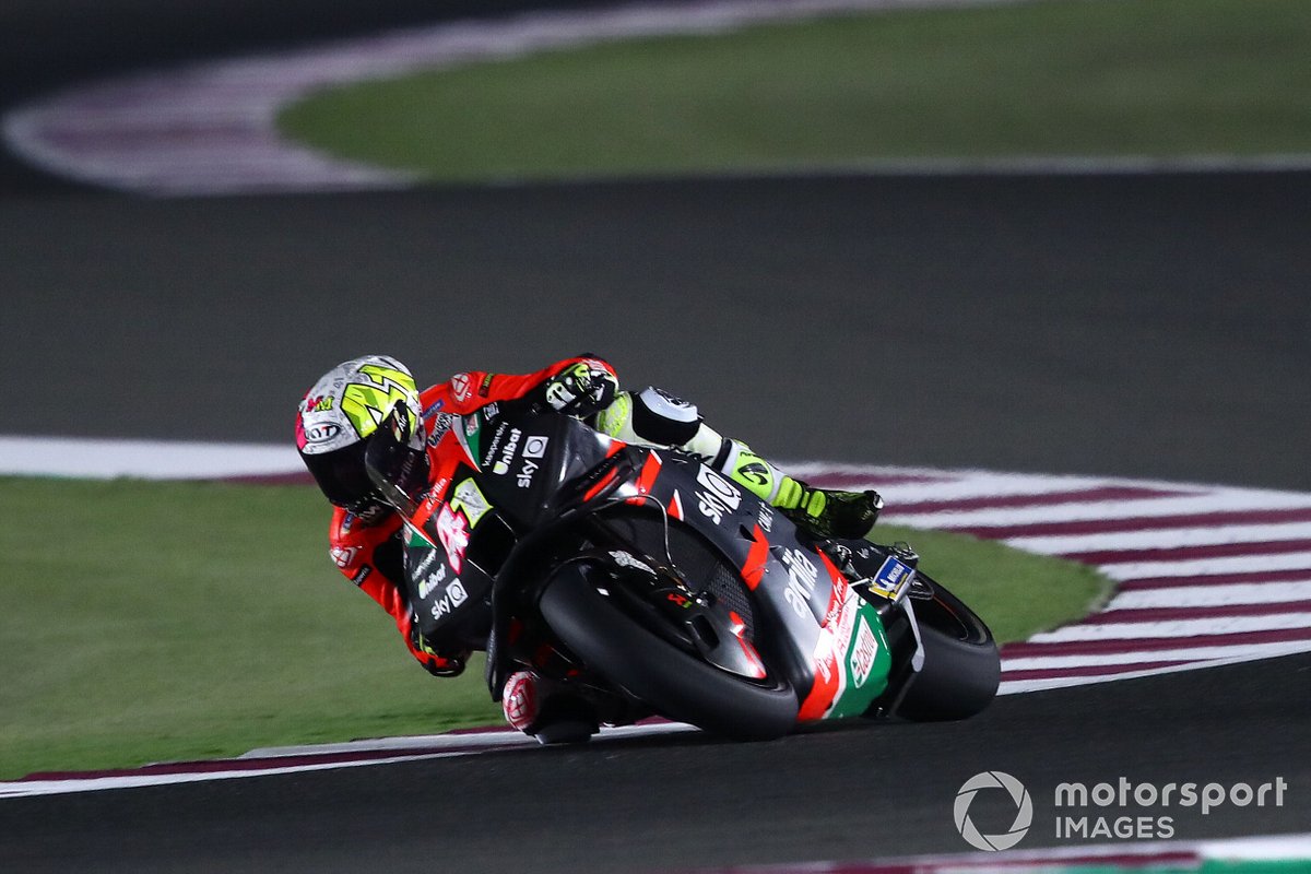 Aprilia: RS-GP