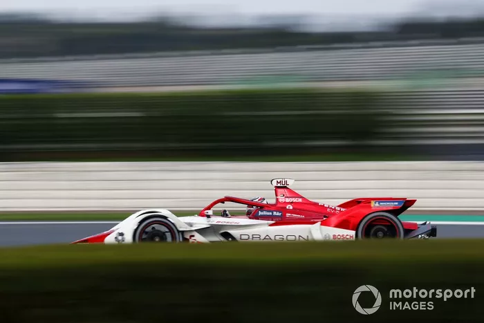 Nico Muller, Dragon Penske Autosport, Penske EV-5