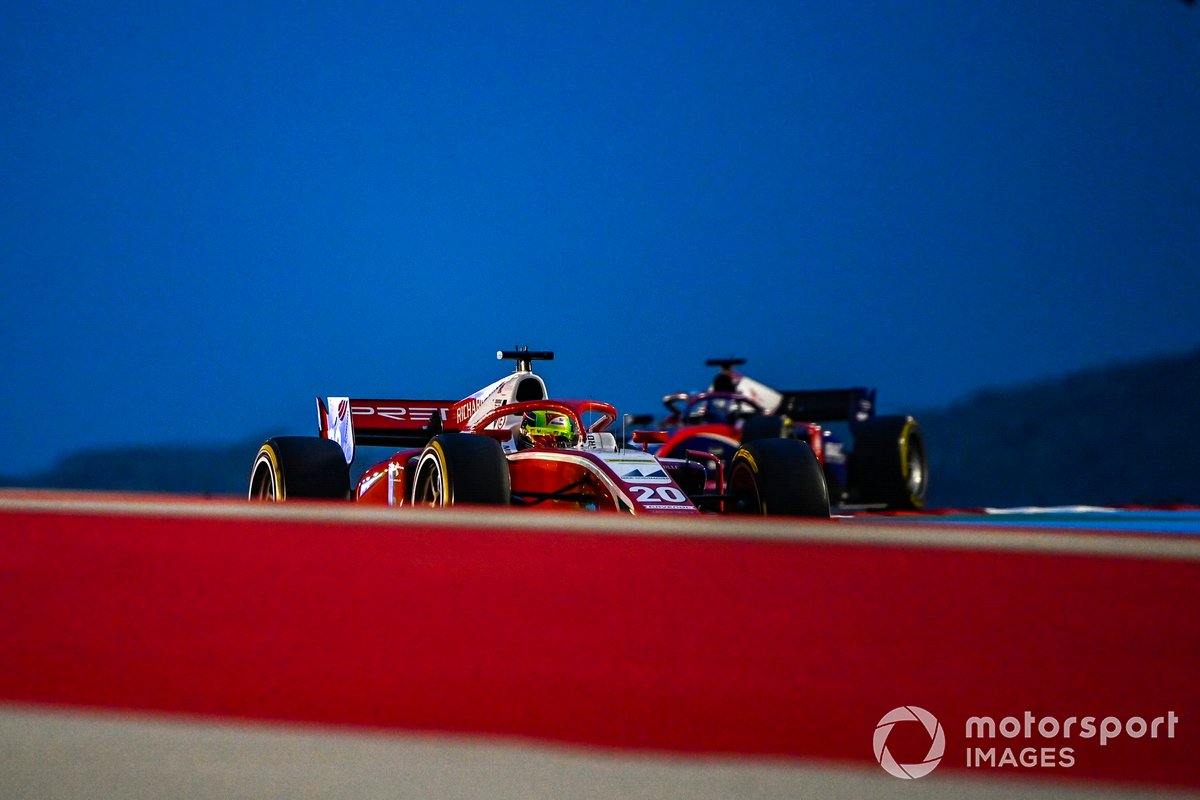 Mick Schumacher, Prema Racing