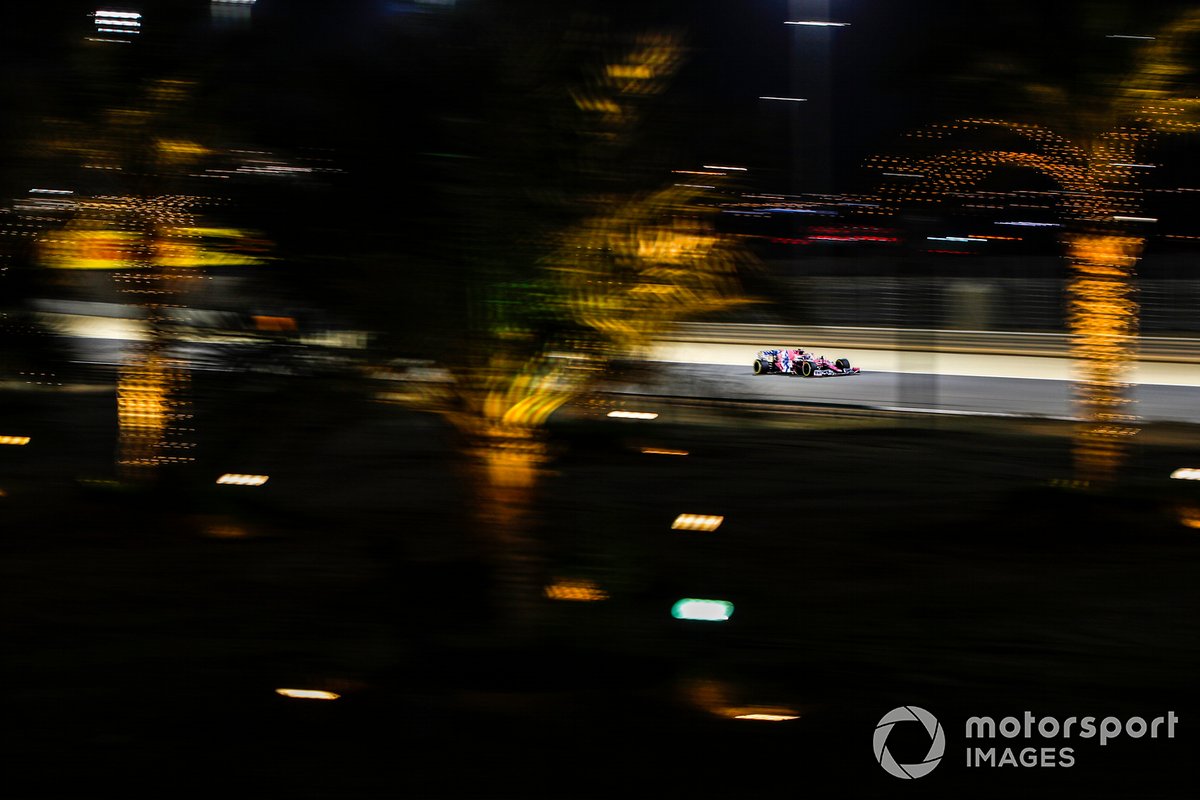 Lance Stroll, Racing Point RP20