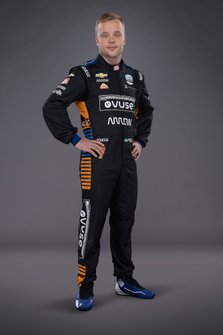 Felix Rosenqvist, Arrow McLaren SP Chevrolet
