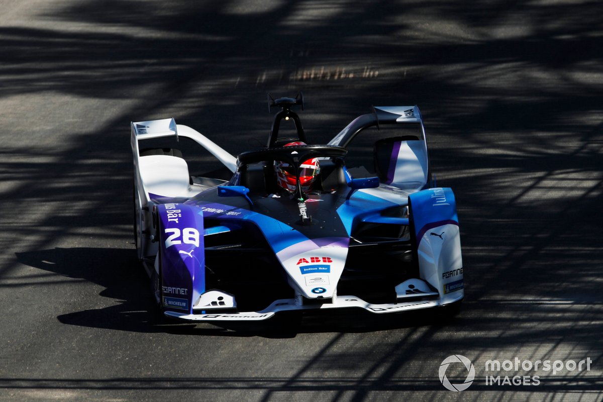 Maximilian Gunther, BMW I Andretti Motorsports, BMW iFE.21