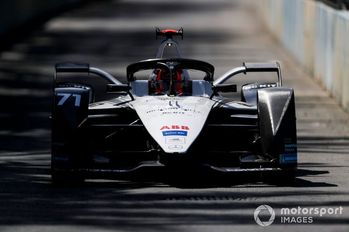 Norman Nato, Venturi Racing, Silver Arrow 02 