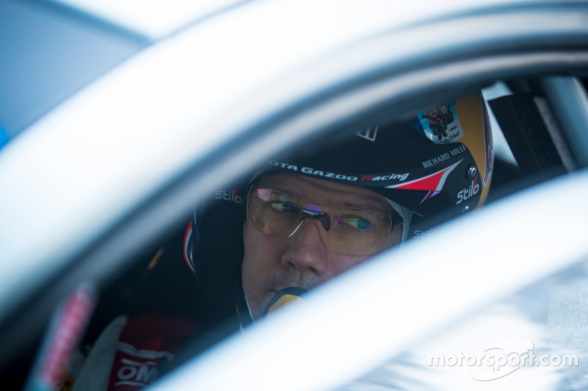 Sébastien Ogier, Toyota Gazoo Racing