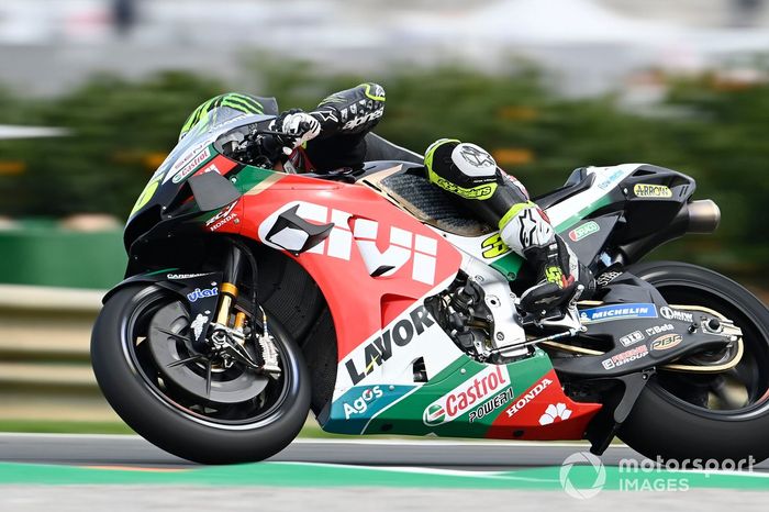 Cal Crutchlow, Team LCR Honda