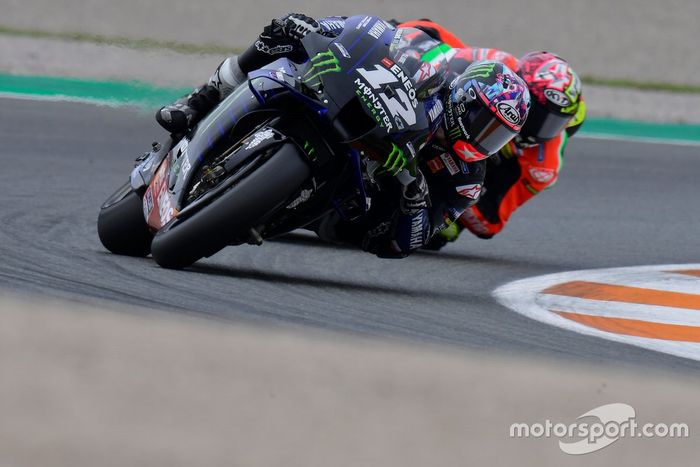 Maverick Viñales, Yamaha Factory Racing