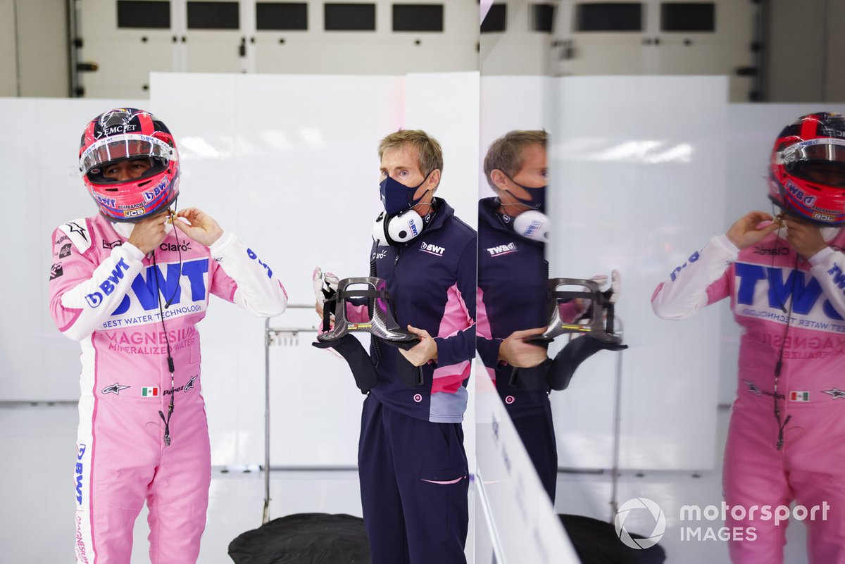 Sergio Perez, Racing Point