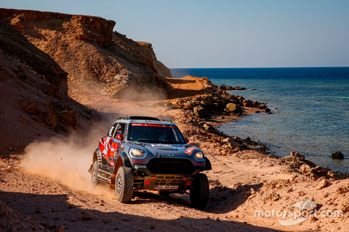 #323 MSK Rally Team Mini: Denis Krotov, Konstantin Zhiltsov