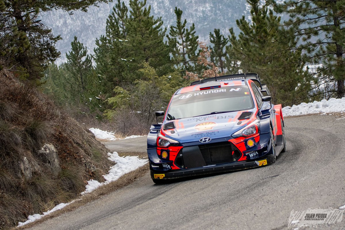 Thierry Neuville, Nicolas Gilsoul, Hyundai i20 Coupe WRC