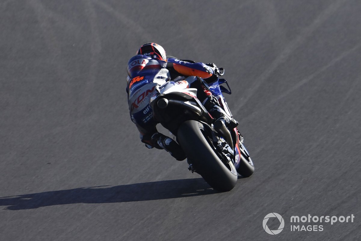 Mika Kallio, Red Bull KTM Tech 3