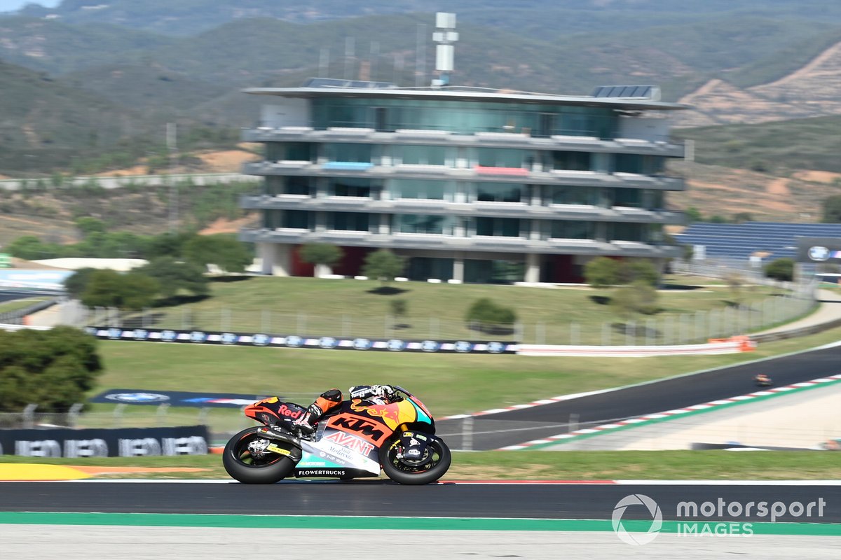 Tetsuta Nagashima, Red Bull KTM Ajo