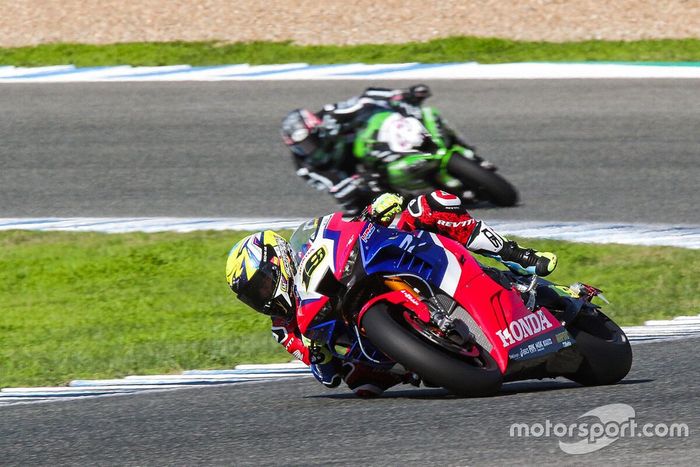 Alvaro Bautista, Team HRC