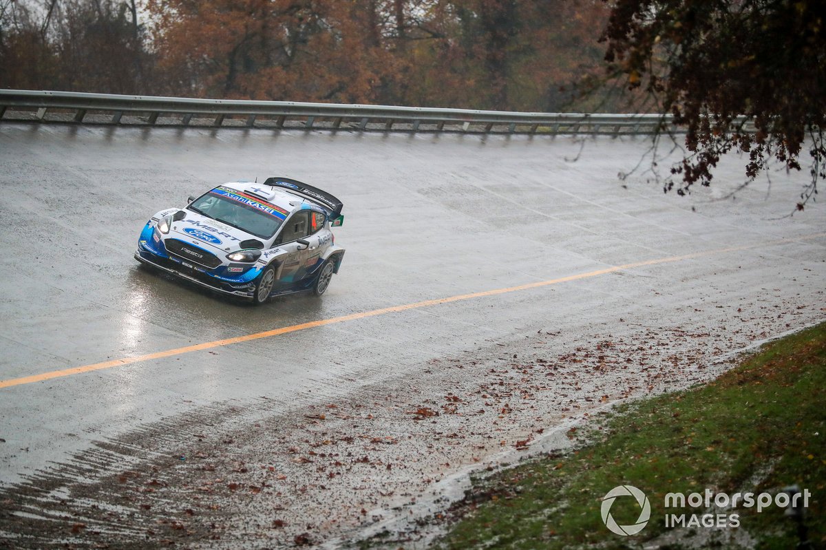Esapekka Lappi, Janne Ferm, M-Sport Ford WRT Ford Fiesta WRC