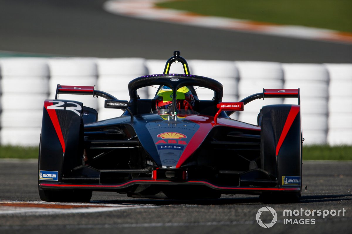 Oliver Rowland, Nissan e.Dams, Nissan IMO2