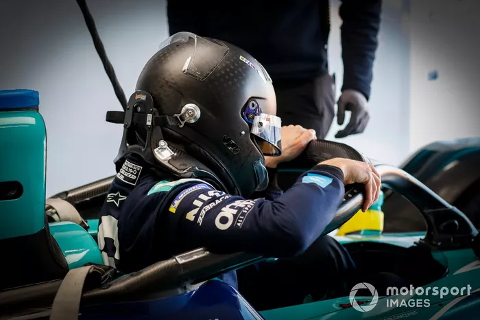 Tom Blomqvist, NIO 333