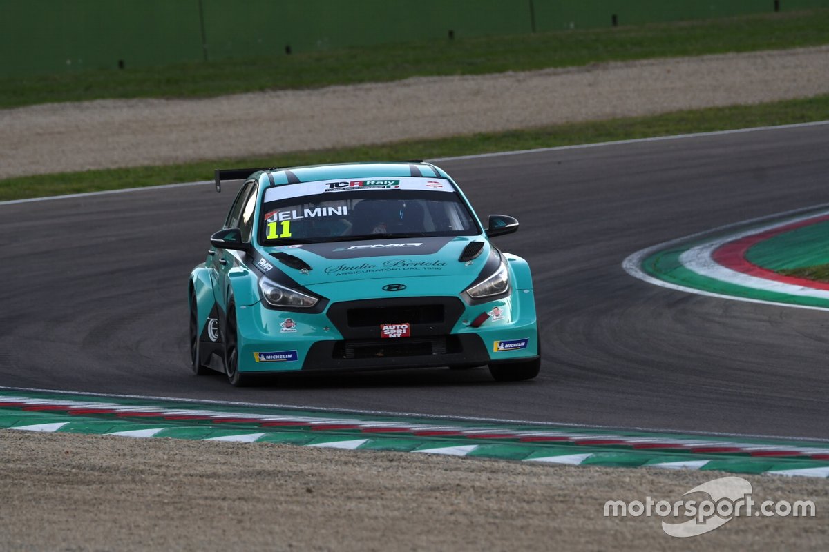 Felice Jelmini, PMA Motorsport, Hyundai i30 N TCR
