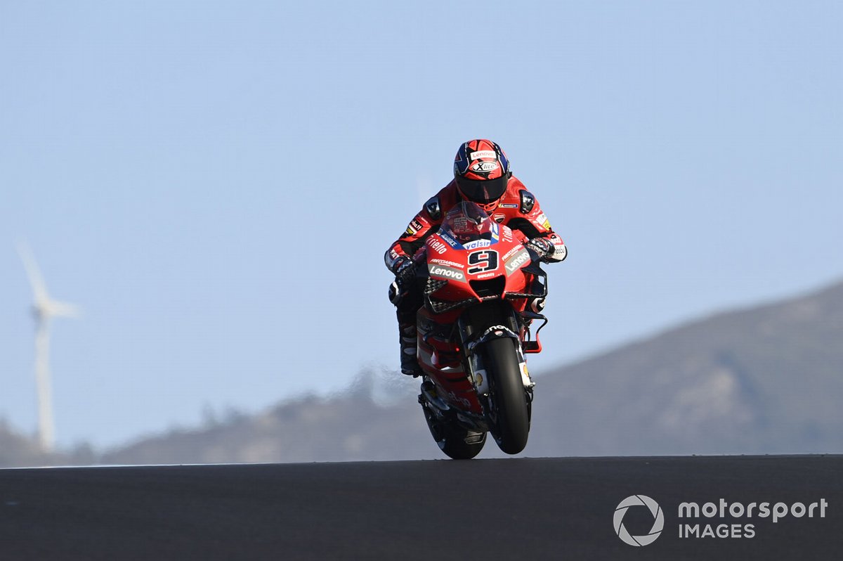 Danilo Petrucci, Ducati Team