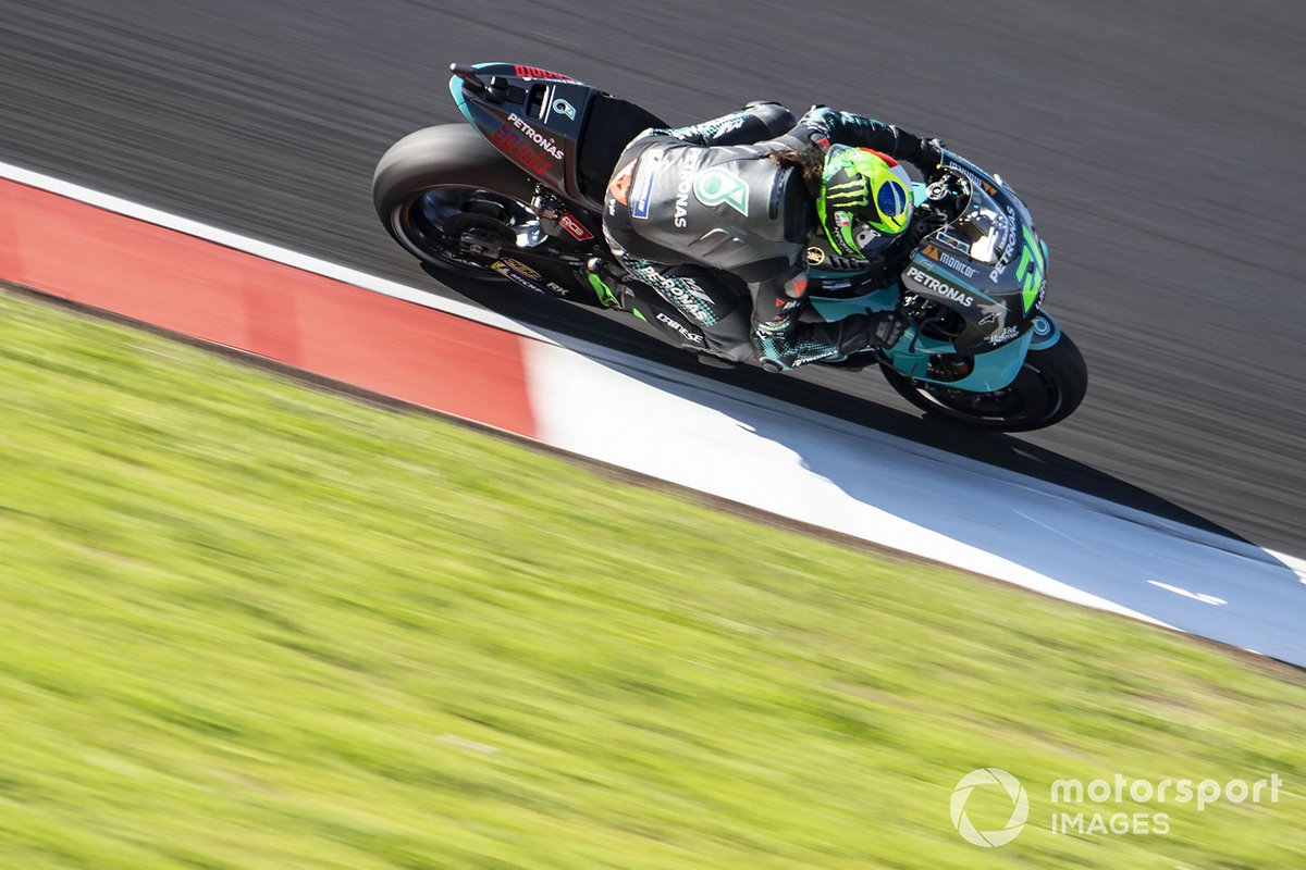 Franco Morbidelli, Petronas Yamaha SRT