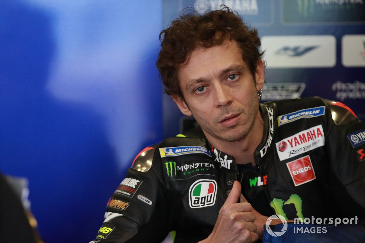 Valentino Rossi, Yamaha Factory Racing 