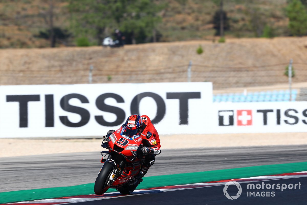 Danilo Petrucci, Ducati Team