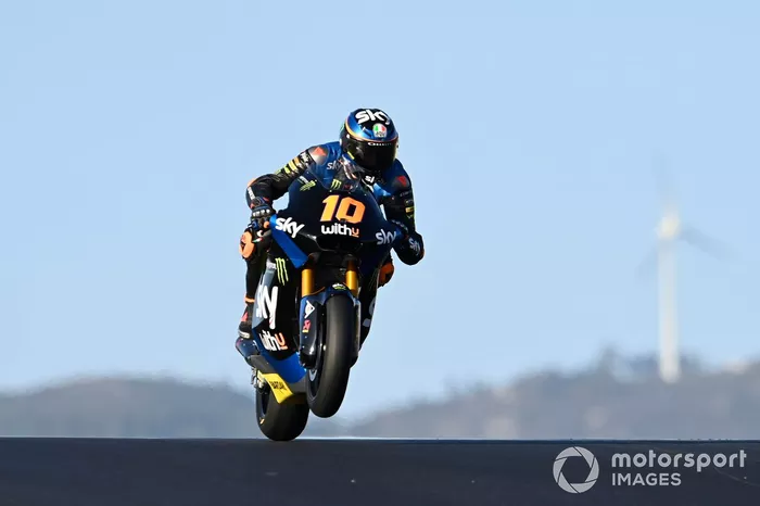 Luca Marini, Sky Racing Team VR46