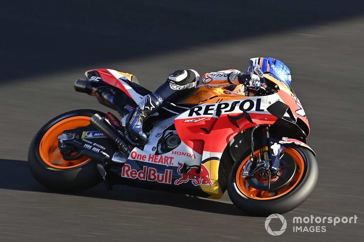 Alex Márquez, Repsol Honda Team