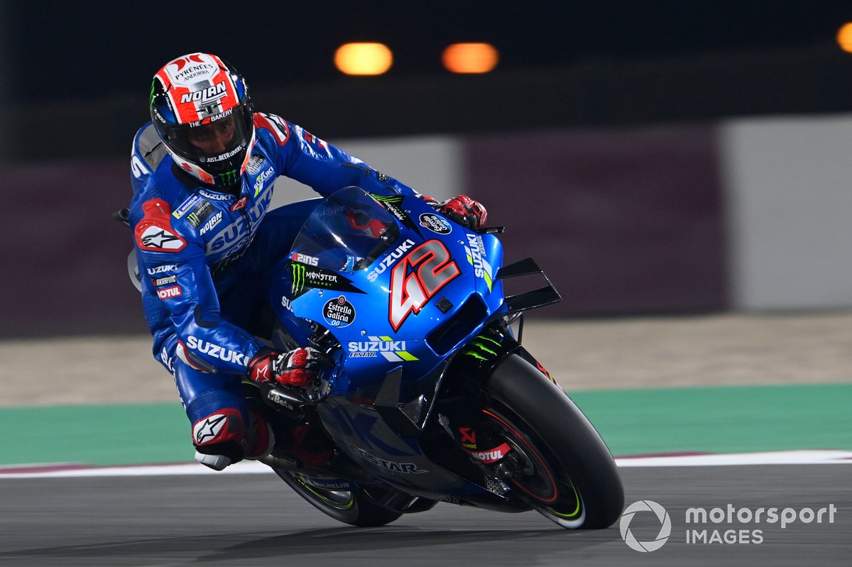 Alex Rins, Team Suzuki MotoGP